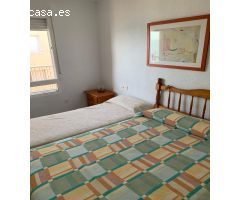 Apartamento en primera linea, garaje doble, Playa del Cura