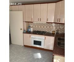 Apartamento en primera linea, garaje doble, Playa del Cura