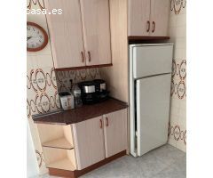 Apartamento en primera linea, garaje doble, Playa del Cura