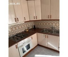Apartamento en primera linea, garaje doble, Playa del Cura