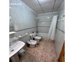Apartamento 180 metros a la Playa Acequión