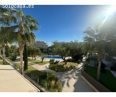 Apartamento seminuevo en Orihuela Costa zona Playa Flamenca