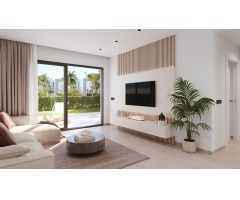 Apartamentos de lujo en el exclusivo Santa Rosalía Lake and Life Resort. Murcia (GF A)