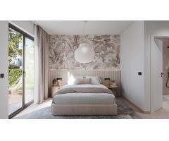 Apartamentos de lujo en el exclusivo Santa Rosalía Lake and Life Resort. Murcia (GF A)