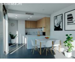 Nueva promoción de bungalow planta baja o alta en Pilar de la Horadada