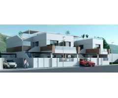 Nueva promoción de bungalow planta baja o alta en Pilar de la Horadada