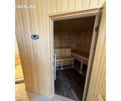 Precioso chalet independiente en venta en Lomas de Cabo Roig