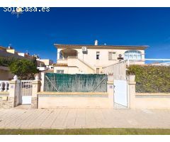 BUNGALOW PLANTA ALTA CON GRAN TERRAZA PRIVADA + PISCINA