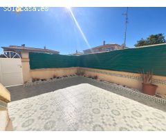 BUNGALOW PLANTA ALTA CON GRAN TERRAZA PRIVADA + PISCINA