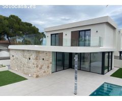 VILLAS DE LUJO EN MONTEZENIA