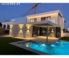 VILLAS DE LUJO EN MONTEZENIA