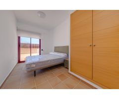 Apartamento en Archena con vistas al Valle de Ricote y cerca del Balneario + garaje + trastero sauna