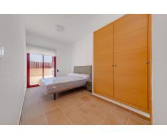 Apartamento en Archena con vistas al Valle de Ricote y cerca del Balneario + garaje + trastero sauna