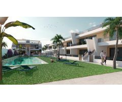 Presentamos a su atención un nuevo complejo en la ciudad de San Pedro Del Pinatar.