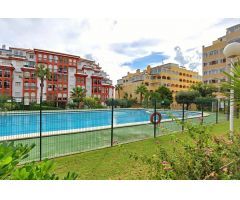 Torreblanca. Precioso apartamento, 2 dormitorios + 1 auxiliar, piscina comunitaria y parking privado