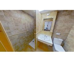 Apartamento en Archena con vistas despejadas al balneario con garaje y trastero. Zonas comunes de lu