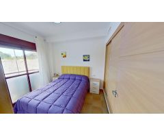 Apartamento en Archena con vistas despejadas al balneario con garaje y trastero. Zonas comunes de lu