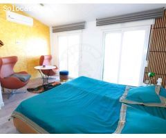 LUJOSO Y MODERNO CHALET ADOSADO EN LOS BALCONES CON PISCINA MODERNO 3 HAB 3 BAÑOS SAUNA BBQ