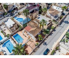 Villa bifamiliar de ensueño en San Miguel de las Salinas