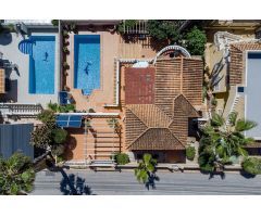 Villa bifamiliar de ensueño en San Miguel de las Salinas
