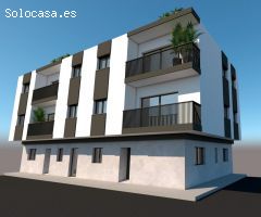 Amplio apartamento en San Javier