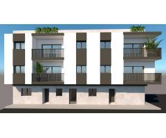 Amplio apartamento en San Javier