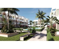 Apartamentos nuevos en San Pedro del Pinatar