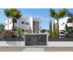 Modernos apartamentos en Los Alcázares en la Costa Cálida