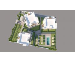 Modernos apartamentos en Los Alcázares en la Costa Cálida