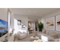Modernos apartamentos en Los Alcázares en la Costa Cálida