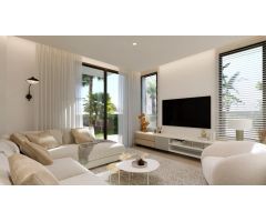 Modernos apartamentos en Los Alcázares en la Costa Cálida