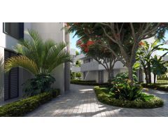 Modernos apartamentos en Santa Rosalía en la Costa Cálida