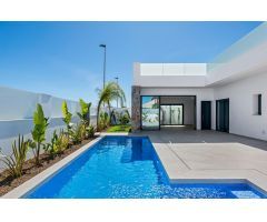 Preciosa villa en San Javier