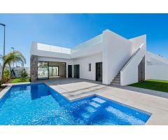 Preciosa villa en San Javier