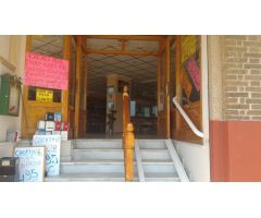 RESTAURANTE EN TORREVIEJA EN LA PRIMERA LINEA DE PLAYA. (EL PROPIETARIO ACEPTA CONTRAOFERTA!)