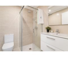 APARTAMENTOS DE OBRA NUEVA CON VISTAS AL MAR. 2 DOR. 2 BAÑOS. APARCAMENTO. PISCINA. PLAYA A 700 M.