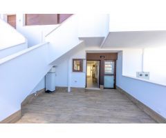 Cómodos bungalows en el bonito pueblo costero de San Pedro del Pinatar