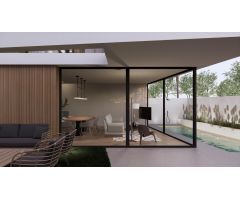 Villa de lujo de 3 dormitorios y 3 baños en Pilar de la Horadada, a 400 metros de las playas