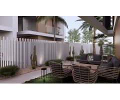 Villa de lujo de 3 dormitorios y 3 baños en Pilar de la Horadada, a 400 metros de las playas