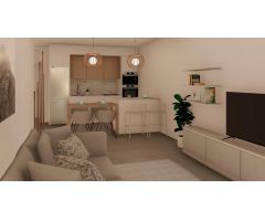Bungalow nuevo en Roldan (Murcia)