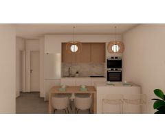 Bungalow nuevo en Roldan (Murcia)