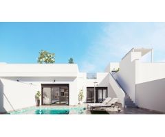 Villa nueva en Roldan (Murcia)