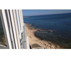 APARTAMENTO CON VISTAS PANORAMICAS AL MAR FRONTAL Y LATERAL! 4 DORM. 2 BAÑOS. GARAJE+TRASTERO.