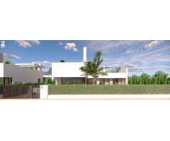Complejo de 4 villas en Torre Pacheco (Murcia)