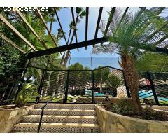 Ocasión! Fantastico apartamento completamente exterior  con increíbles panorámicas y al mar +Garaje
