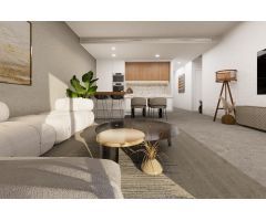 Complejo de 8 bungalows en Pilar de la Horadada