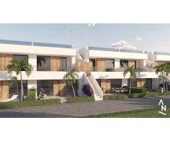 Complejo de 18 bungalows en Alhama (Murcia)