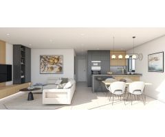 Complejo de 18 bungalows en Alhama (Murcia)