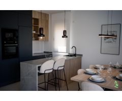 Complejo de 18 bungalows en Alhama (Murcia)