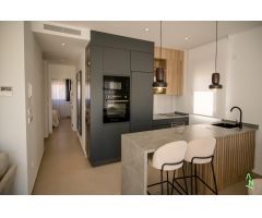Complejo de 18 bungalows en Alhama (Murcia)